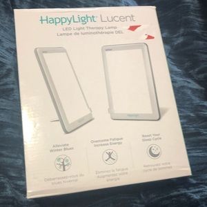 Lift your mood with this Brand New Happy Light! ☺️